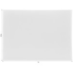 Legend Straight Banner Wall Skin 3m x 2.25m (Excludes Hardware)