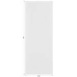Champion X-Banner Layflat PVC Skin 60 x 160cm (Excludes Hardware)
