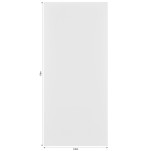 Champion X-Banner Layflat PVC Skin 80 x 180cm (Excludes Hardware)