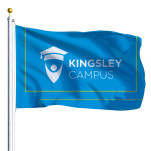 Champion Corporate Pole Flag 1800mm x 1200mm