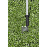 Legend 2m Sharkfin Flying Banner (Set of 2)