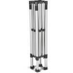 Ovation Gazebo 2 x 2m Petite 1H-Wall 1F-Wall