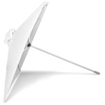 Fade Resistant Parasol Sliding Pole 2m x 2m