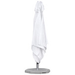 Fade Resistant Parasol Sliding Pole 2m x 2m