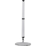 Legend Sublimated Parasol Sliding Pole 2m x 2m