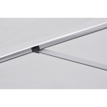 Legend Sublimated Parasol Sliding Pole 2m x 2m