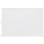 Ovation Sublimated Gazebo 1.5m X 1.5m - Half-Wall (Excludes Hardware)