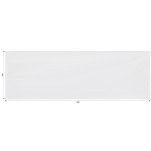 Ovation Sublimated Gazebo 4.5m X 3m - Short Side Half-Wall (Excludes Hardware)