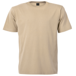 170g Barron Combed Cotton Crew Neck T-Shirt