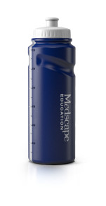 Slam Plastic Water Bottle - 500ml