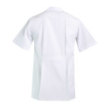 Tony Unisex Coat - Short sleeve