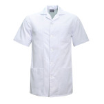 Tony Unisex Coat - Short sleeve