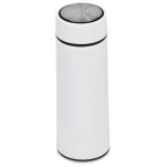 Altitude Tiesto Glass & Plastic Double-Wall Water Bottle - 400ml