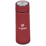 Altitude Tiesto Glass & Plastic Double-Wall Water Bottle - 400ml