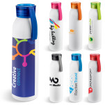 Altitude Serendipity Aluminium Water Bottle - 650ml