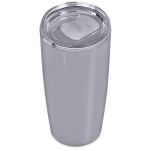Altitude Daytona Plastic 2-in-1 Double-Wall Tumbler & Straw - 600ml