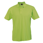 175g Barron Pique Knit Golfer Mens