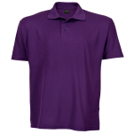 175g Barron Pique Knit Golfer Mens