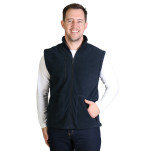 Zip Off Sleeve Polar Fleece