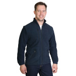 Zip Off Sleeve Polar Fleece