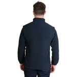 Zip Off Sleeve Polar Fleece