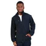 Zip Off Sleeve Polar Fleece