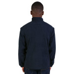 Zip Off Sleeve Polar Fleece