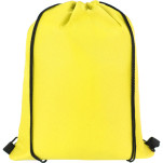 Drawstring Bag Cooler with 1 col