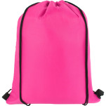 Drawstring Bag Cooler with 1 col