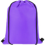 Drawstring Bag Cooler with 1 col