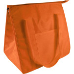 Albus Tote Cooler with 1 col print + pocket 