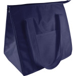 Albus Tote Cooler with 1 col print + pocket 