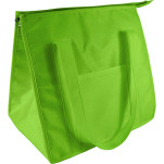 Albus Tote Cooler with 1 col print + pocket 