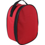 Feliz Luch Cooler with piping + 1 col print