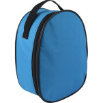 Feliz Luch Cooler with piping + 1 col print