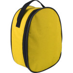 Feliz Luch Cooler with piping + 1 col print