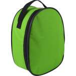 Feliz Luch Cooler with piping + 1 col print