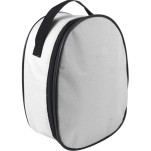 Feliz Luch Cooler with piping + 1 col print