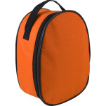 Feliz Luch Cooler with piping + 1 col print