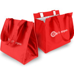 Noddy Kiddies Lunch Bag with 1 col print 