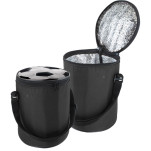 Soccer Sports Lunch Cooler + 1 col print & FC 