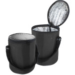 Golf Sports Lunch Cooler with 1 col print & FC 