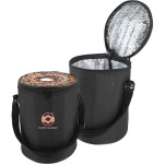 Custom Design Round Lunch Cooler