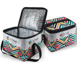 Prim Full Colour 6 Can Cooler with Piping