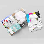 Sublimation Blanks A5 booklet with 20 pages