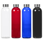 Kooshty Pura Plus Glass Water Bottle – 750ml