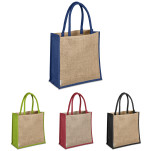 Okiyo Okinawa Large Jute Tote
