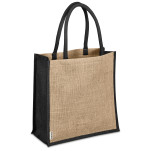 Okiyo Okinawa Large Jute Tote