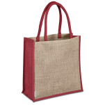 Okiyo Okinawa Large Jute Tote