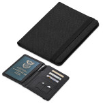 Jetset Recycled PET Passport Travel Wallet